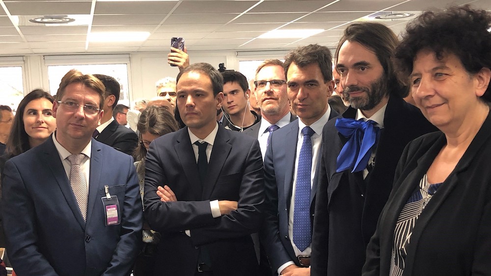 ​Inauguration d'IBM Paris-Saclay, IBM annonce le développement et le pilotage en France de plusieurs projets IA et quantique d'envergure mondiale