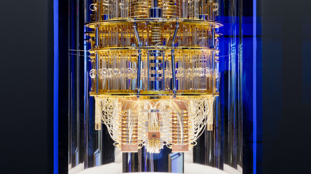 L’Institut quantique de l’Université de Sherbrooke se joint au IBM Q Network
