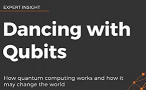 « Dancing with qubits », le prochain livre de Robert Sutor