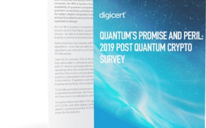 Emergence de l’informatique quantique : une nouvelle étude révèle les inquiétudes des entreprises quant à la confidentialité de leurs informations sensibles Emergence de l’informatique quantique : une nouvelle étude révèle les inquiétudes des entreprises quant à la confidentialité de leurs informations sensibles