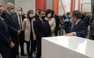 ​Atos, acteur majeur de la stratégie nationale sur les technologies quantiques