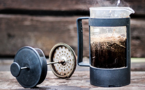 Quantum Morning Coffee - 05/11/2019