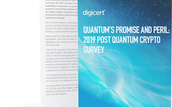 Emergence de l’informatique quantique : une nouvelle étude révèle les inquiétudes des entreprises quant à la confidentialité de leurs informations sensibles