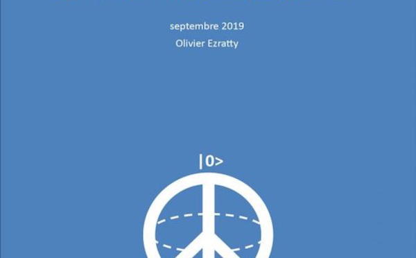 Comprendre l’informatique quantique édition 2019