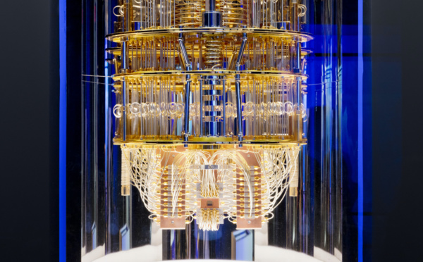 L’Institut quantique de l’Université de Sherbrooke se joint au IBM Q Network
