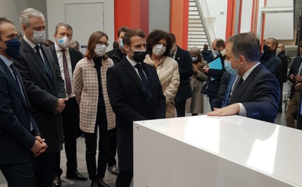 ​Atos, acteur majeur de la stratégie nationale sur les technologies quantiques